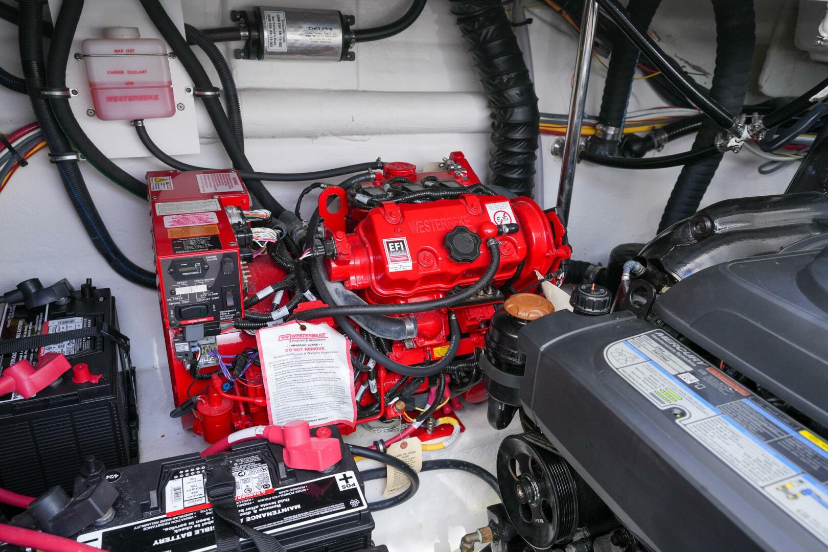 Slide: The Image of Monterey 355 Sport Yacht 2020 - 5229620