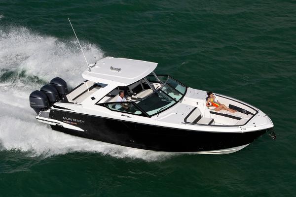 Slide: The Image of Monterey 385 Super Sport 2023 - 1