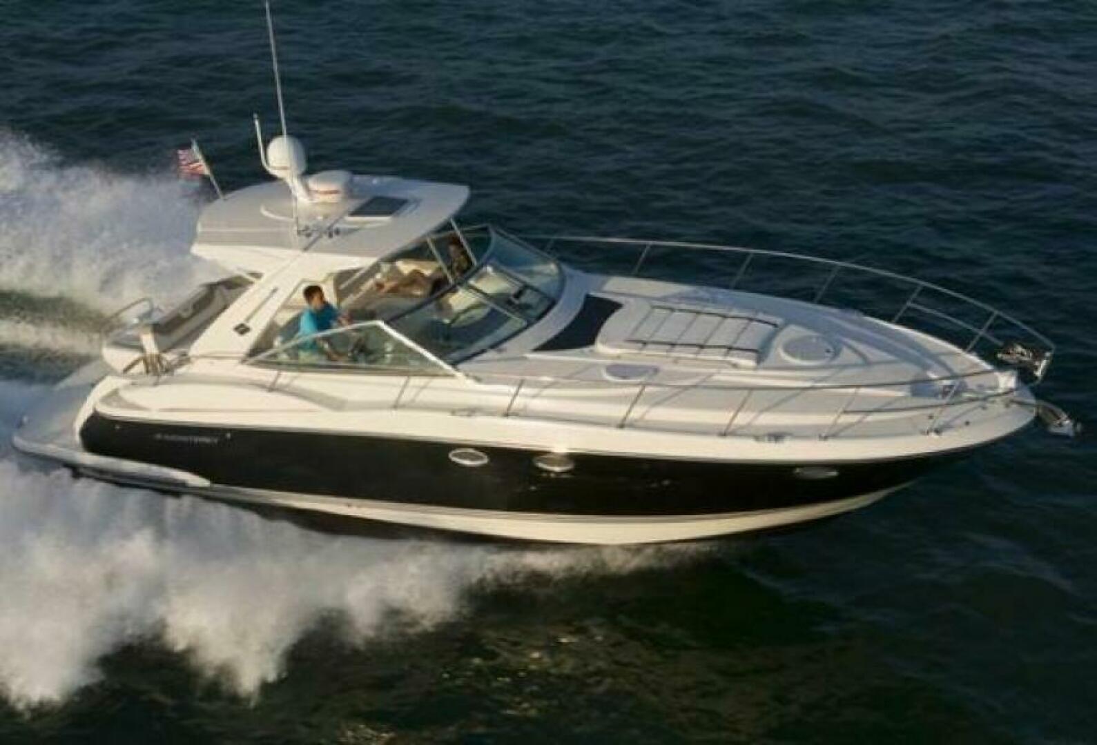 Slide: The Image of Monterey 400 Sport Yacht 2012 - 4452712