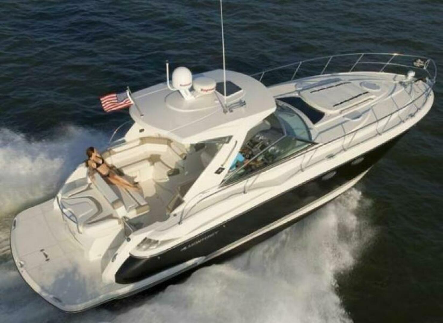 Slide: The Image of Monterey 400 Sport Yacht 2012 - 4452713