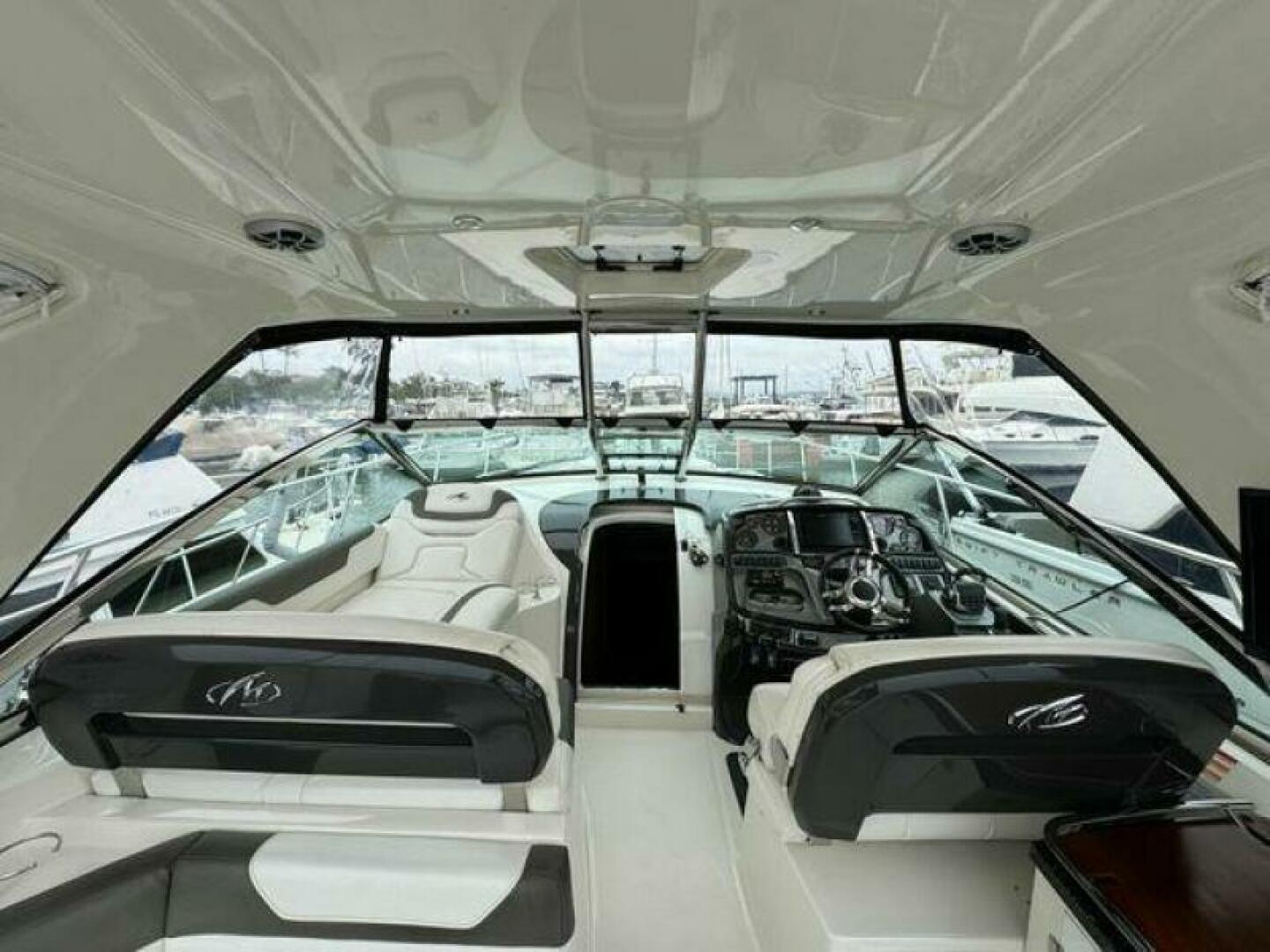 Slide: The Image of Monterey 400 Sport Yacht 2012 - 4452691