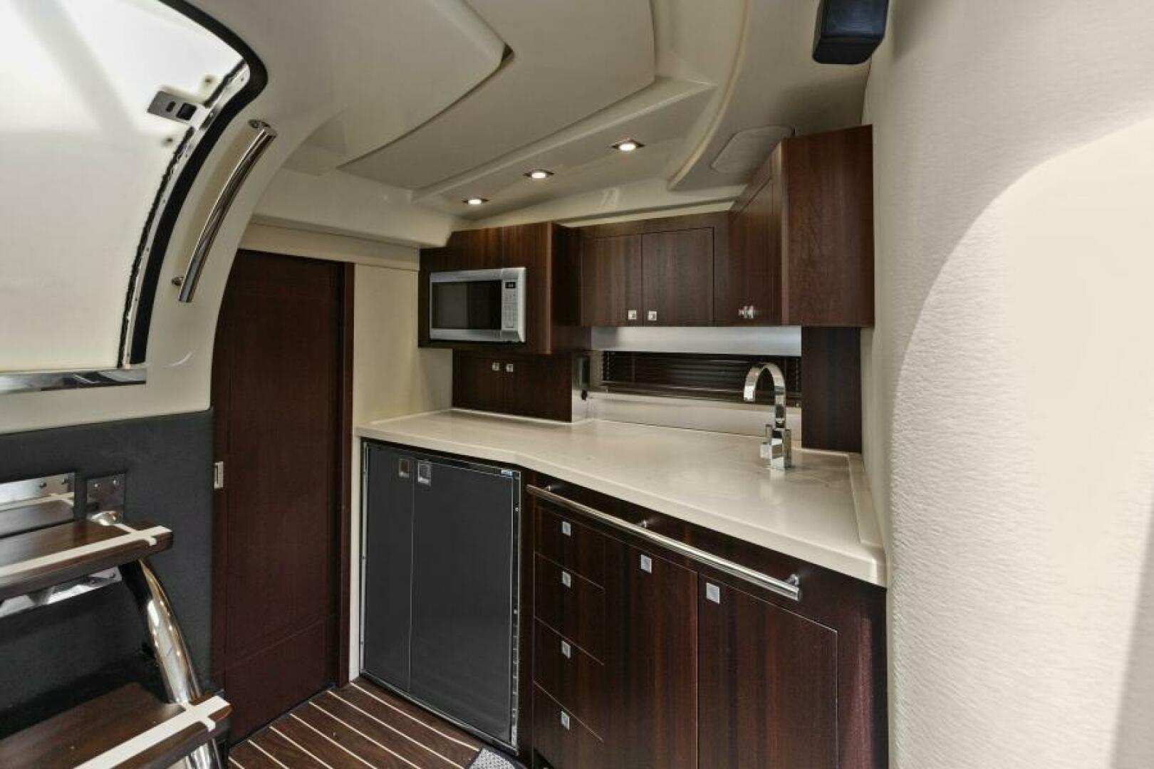 Slide: The Image of 2013 40 Monterey Sport Yacht - Favorite Mistake - Galley - 5157657