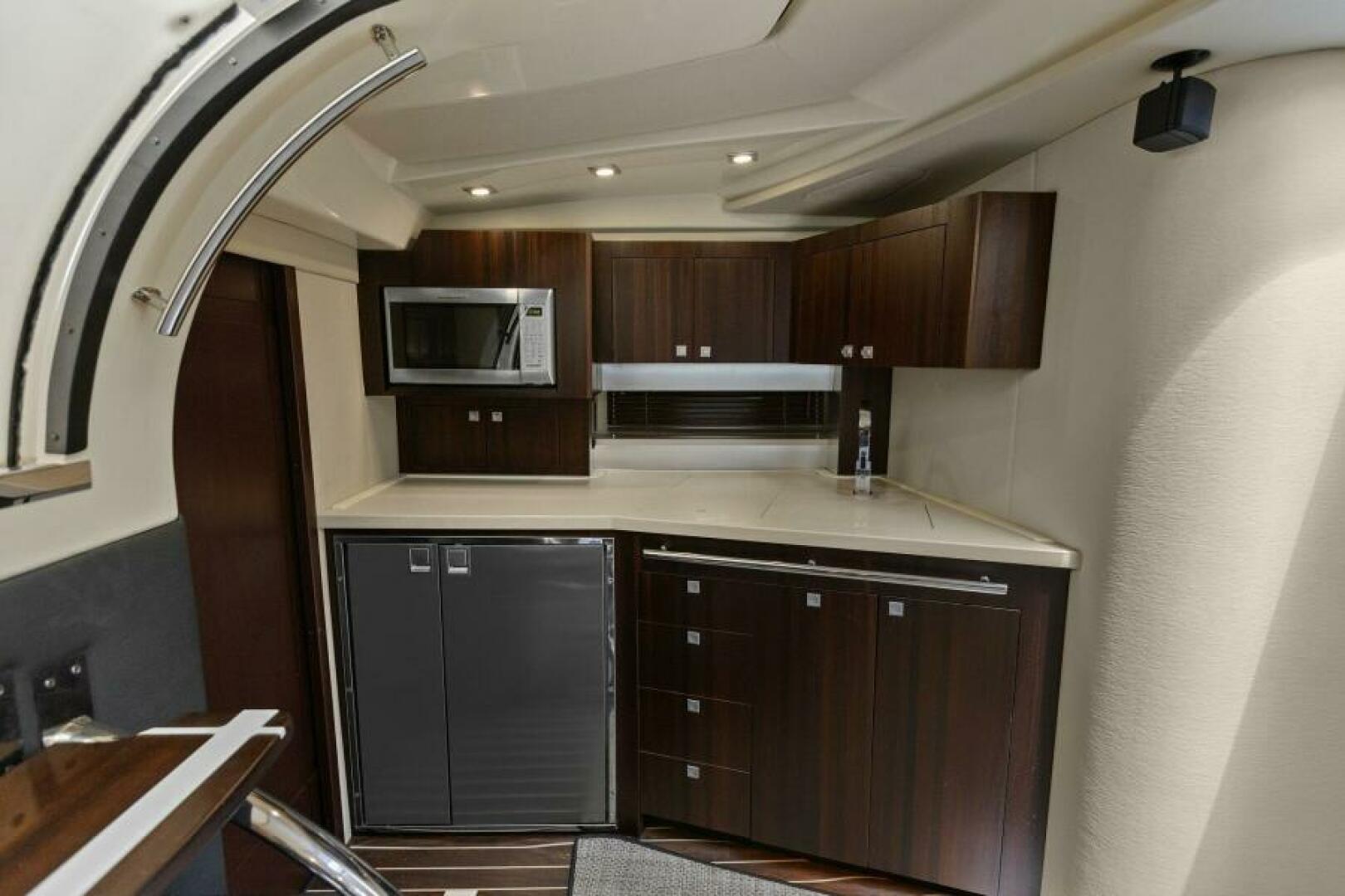 Slide: The Image of 2013 40 Monterey Sport Yacht - Favorite Mistake - Galley - 5157658