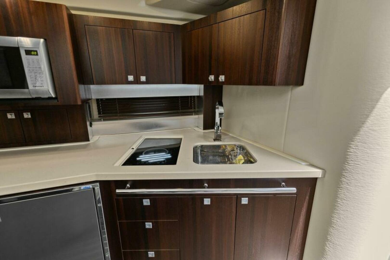 Slide: The Image of 2013 40 Monterey Sport Yacht - Favorite Mistake - Galley - 5157659