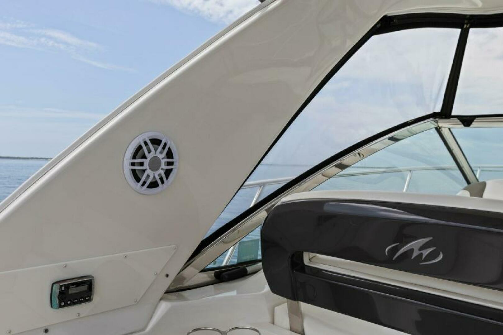 Slide: The Image of 2013 40 Monterey Sport Yacht - Favorite Mistake - Cockpit - 5157681