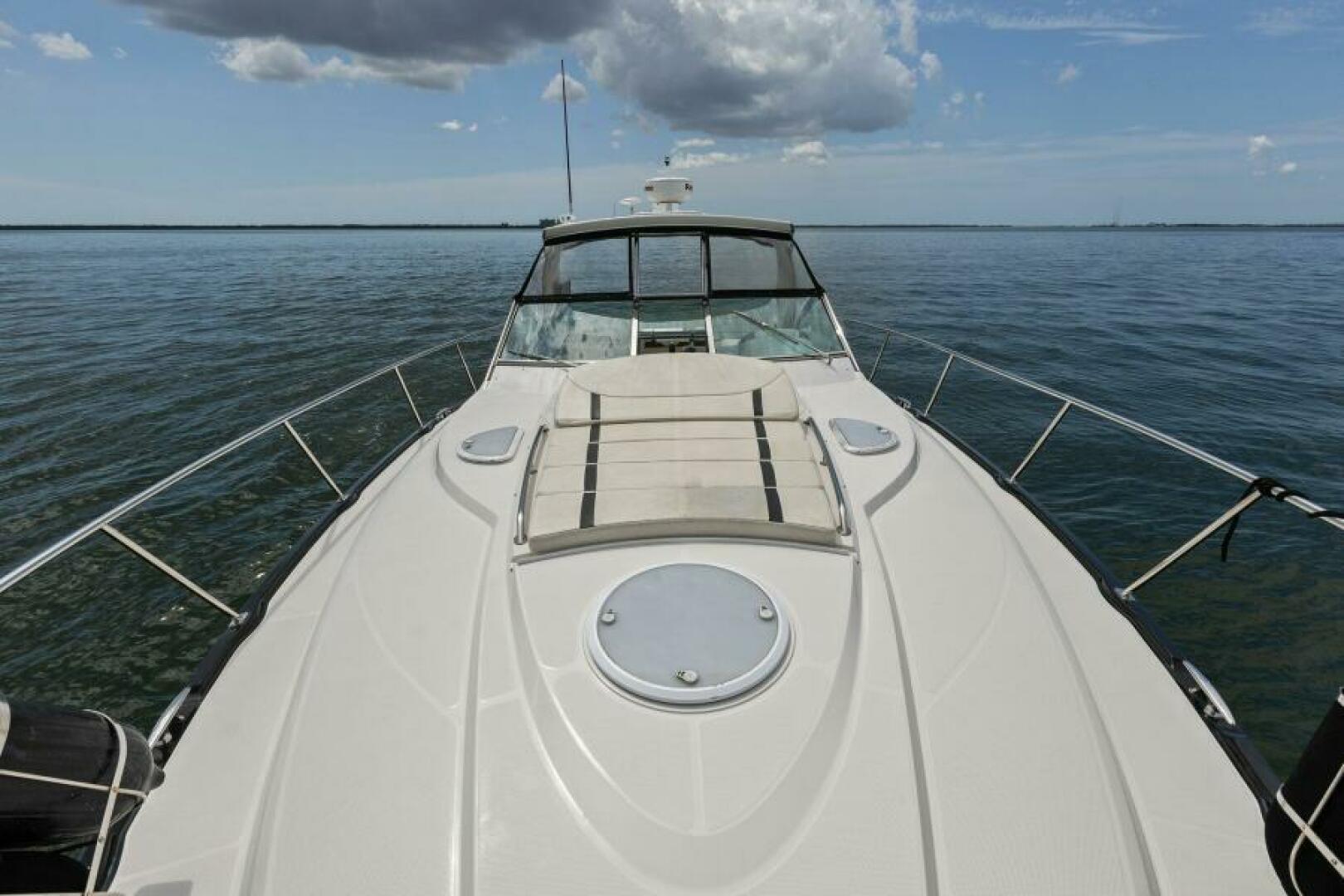 Slide: The Image of 2013 40 Monterey Sport Yacht - Favorite Mistake - Foredeck - 5157686