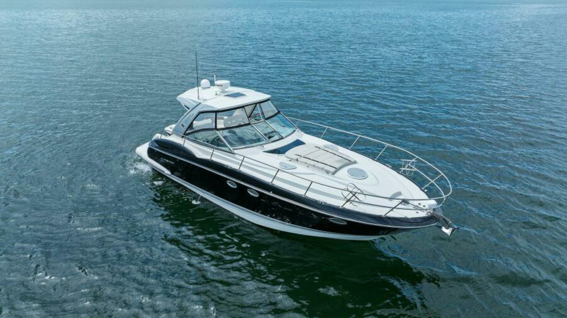 Slide: The Image of 2013 40 Monterey Sport Yacht - Favorite Mistake - Profile - 5157688