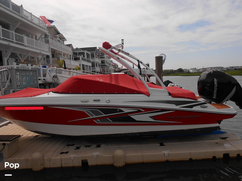 Slide: The Image of Monterey M-225 2019 - 14436731