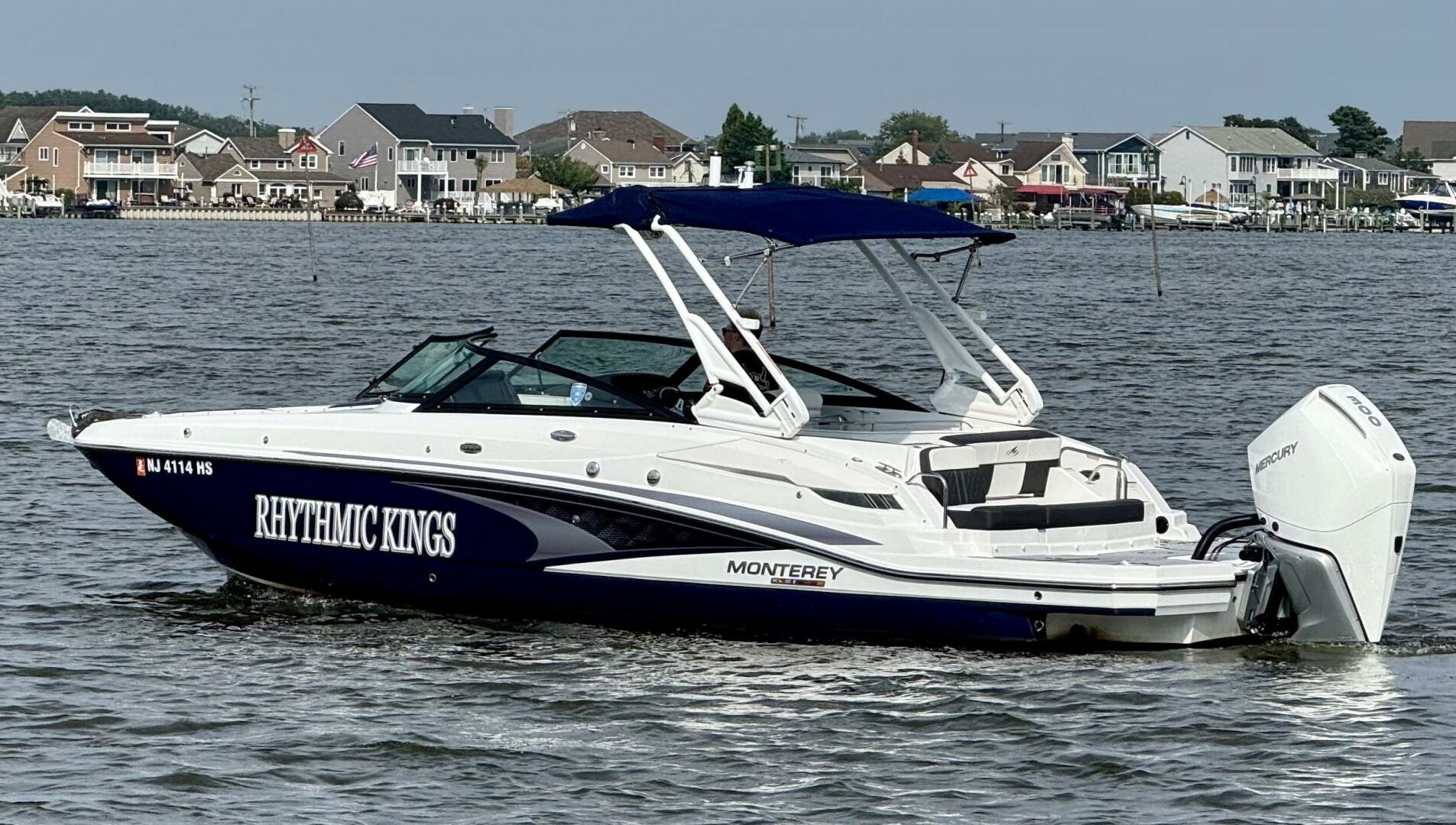 Slide: The Image of Monterey M-65 2023 - 5563341