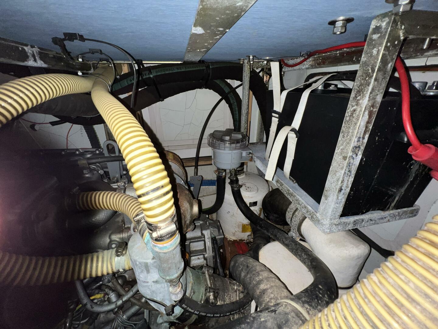 Slide: The Image of Moody 46 CC 2000 - 85