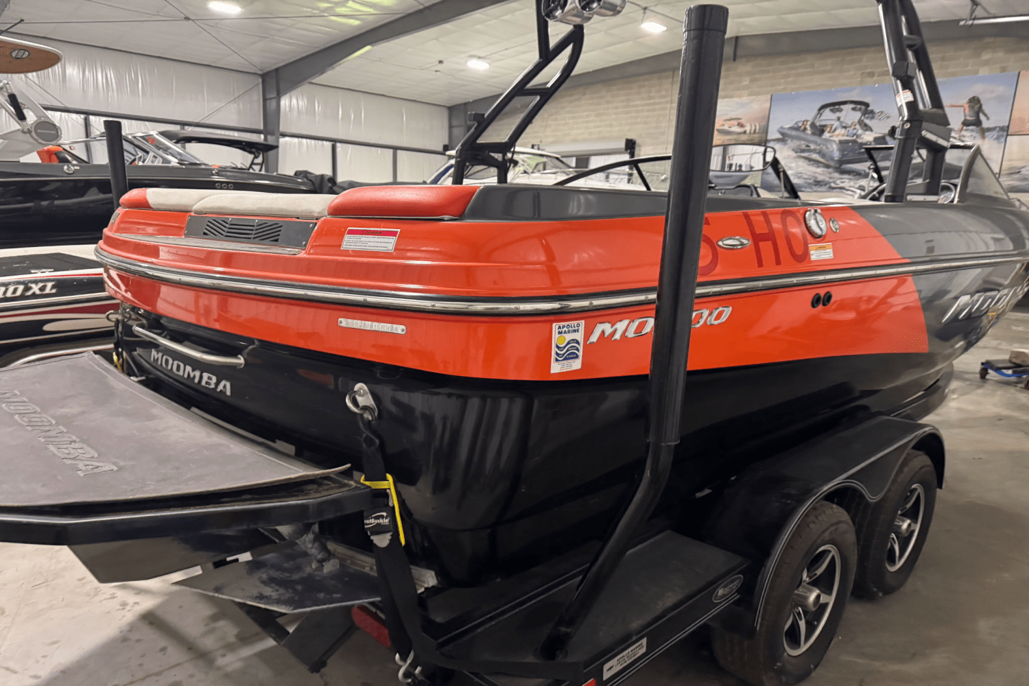 Slide: The Image of Moomba 20 MONDO 2016 - 4