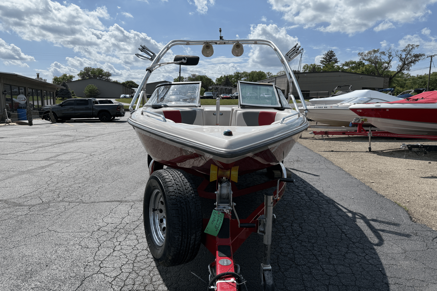 Slide: The Image of Moomba 20 OUTBACK 2009 - 1