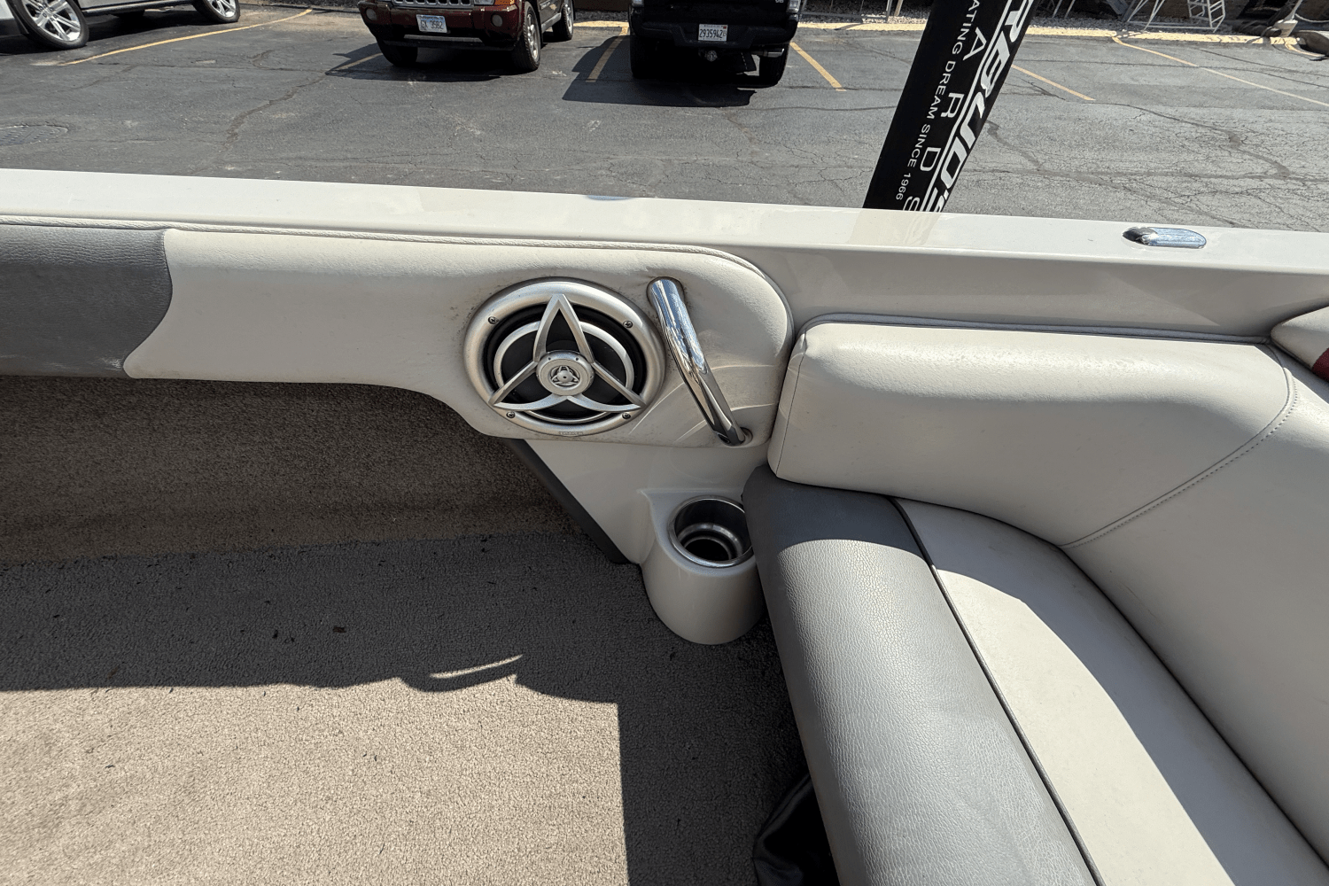 Slide: The Image of Moomba 20 OUTBACK 2009 - 11