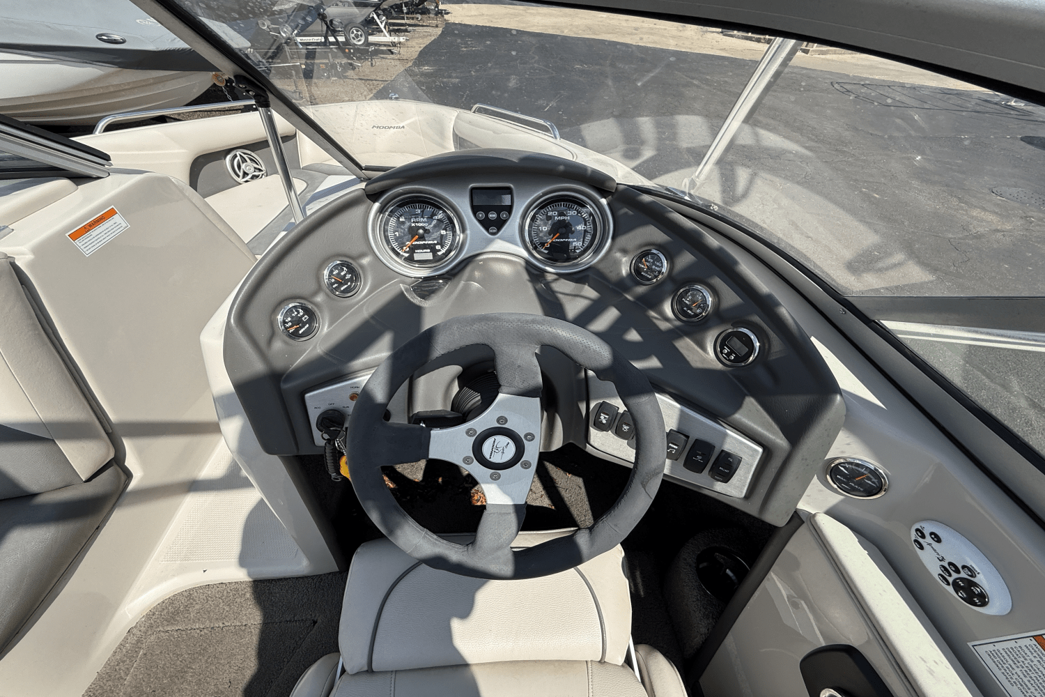 Slide: The Image of Moomba 20 OUTBACK 2009 - 12