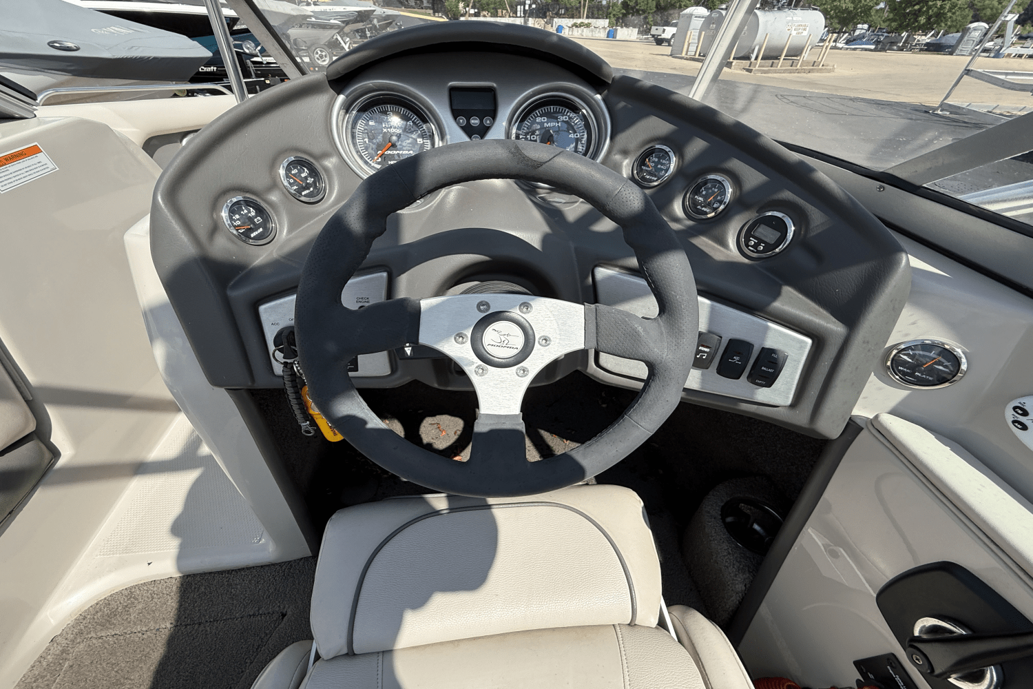 Slide: The Image of Moomba 20 OUTBACK 2009 - 13