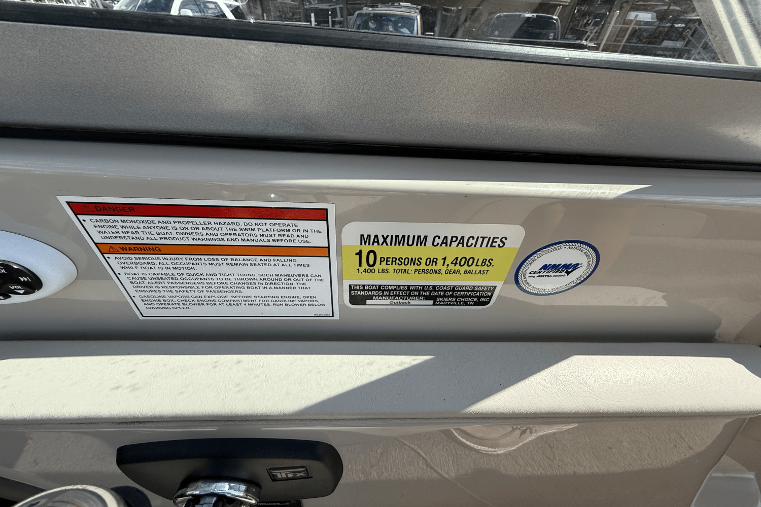 Slide: The Image of Moomba 20 OUTBACK 2009 - 14