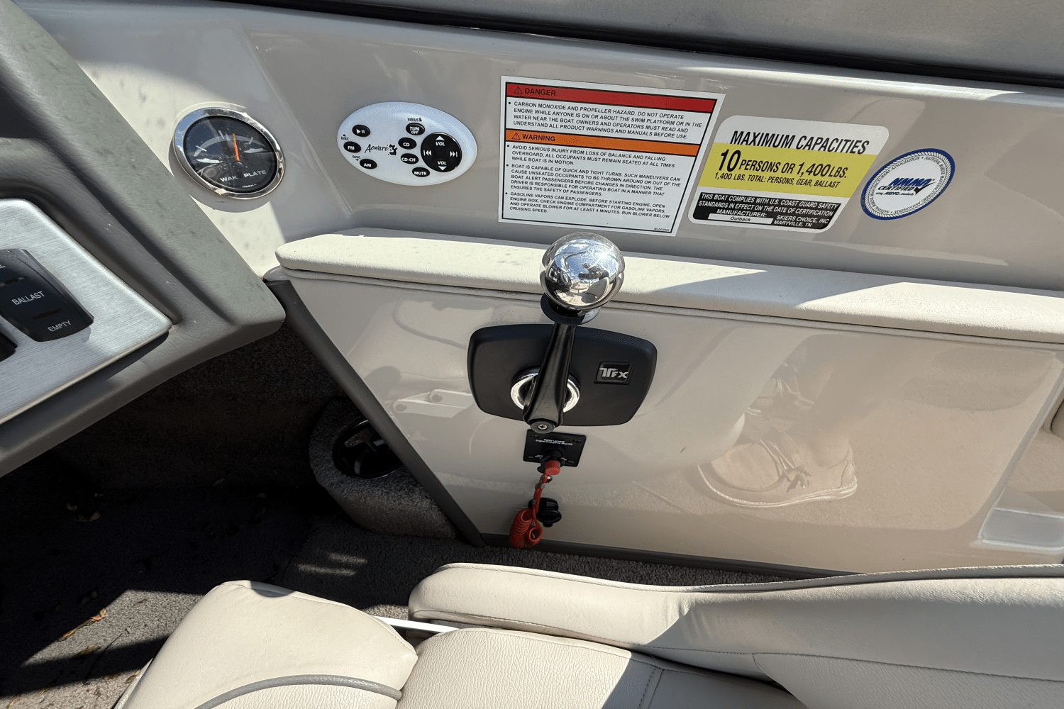 Slide: The Image of Moomba 20 OUTBACK 2009 - 15