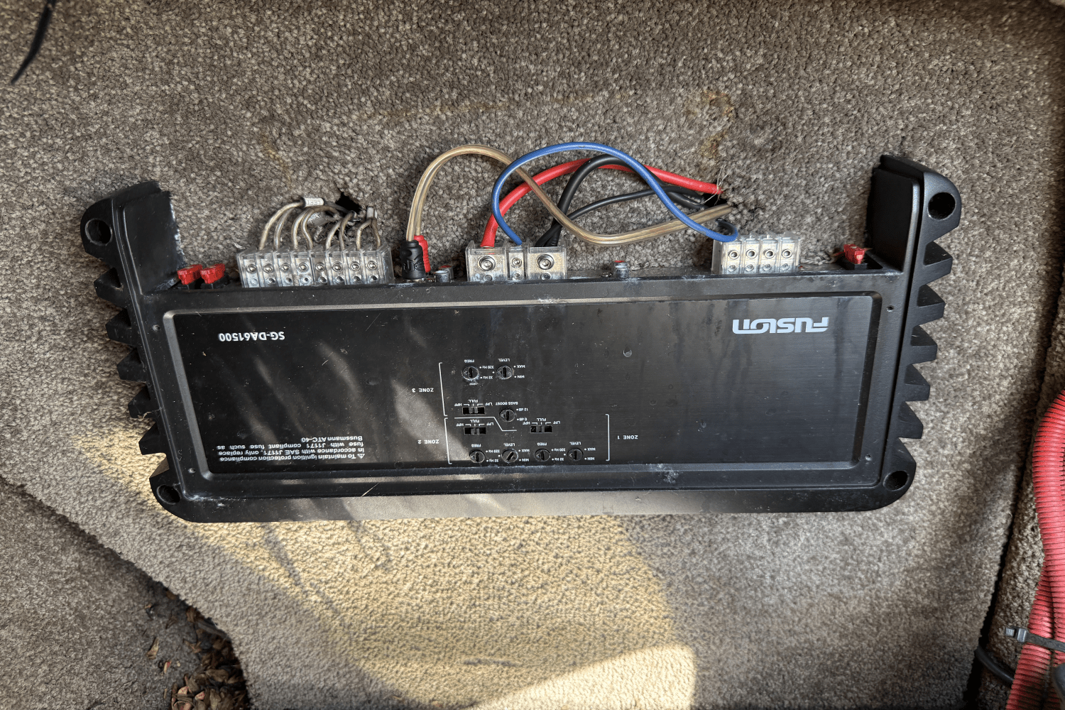 Slide: The Image of Moomba 20 OUTBACK 2009 - 18