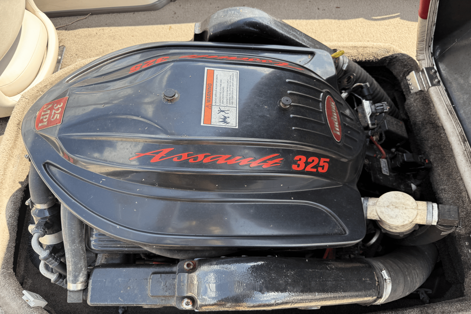 Slide: The Image of Moomba 20 OUTBACK 2009 - 21