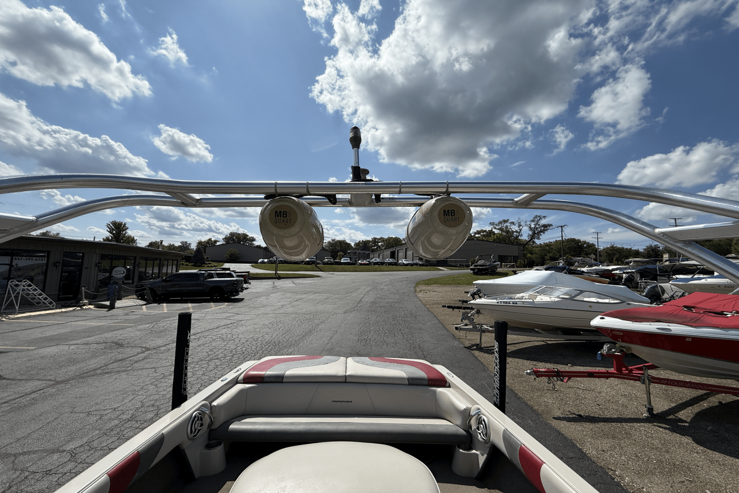 Slide: The Image of Moomba 20 OUTBACK 2009 - 25