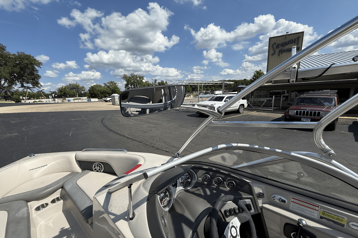 Slide: The Image of Moomba 20 OUTBACK 2009 - 27