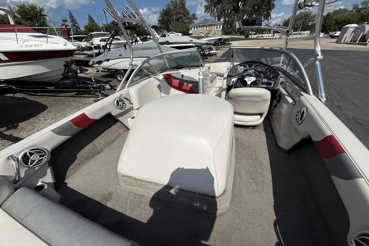 Slide: The Image of Moomba 20 OUTBACK 2009 - 29