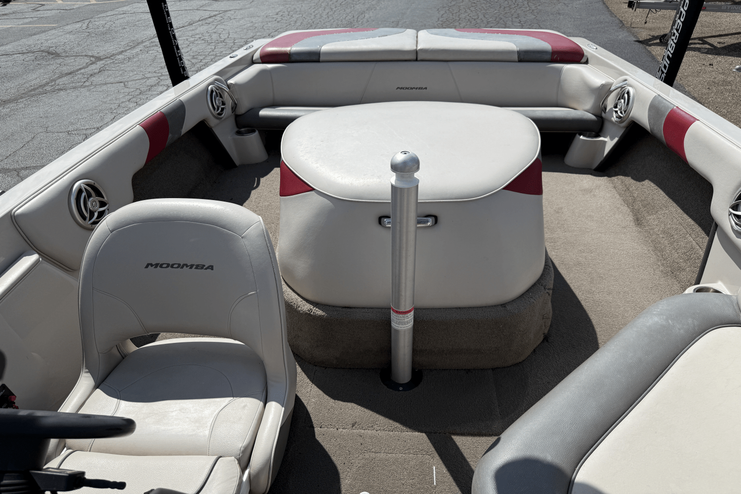 Slide: The Image of Moomba 20 OUTBACK 2009 - 5