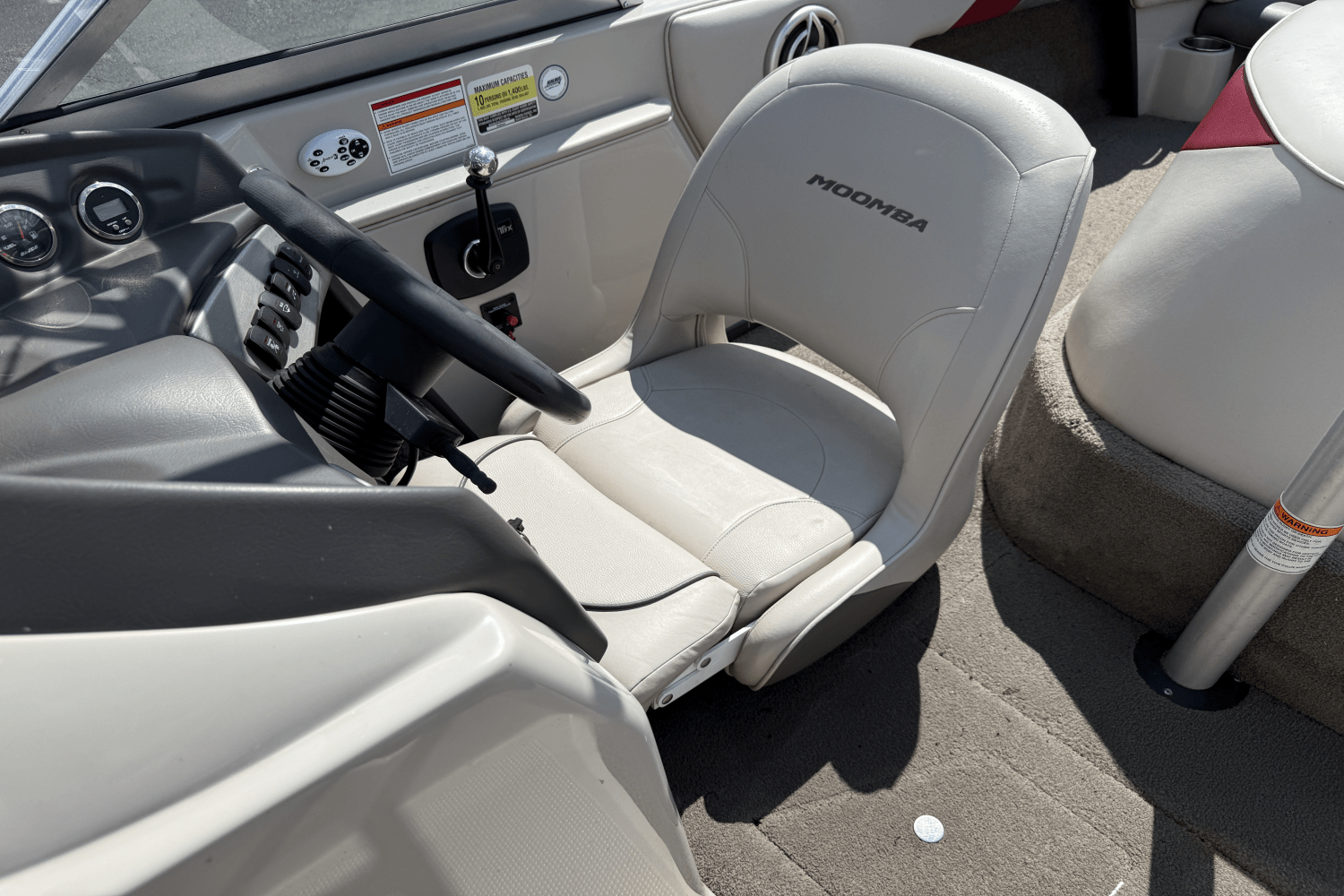 Slide: The Image of Moomba 20 OUTBACK 2009 - 6