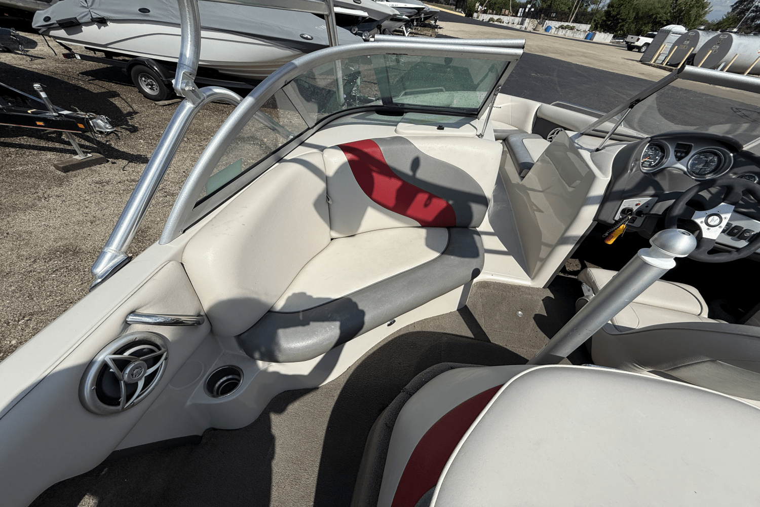 Slide: The Image of Moomba 20 OUTBACK 2009 - 8