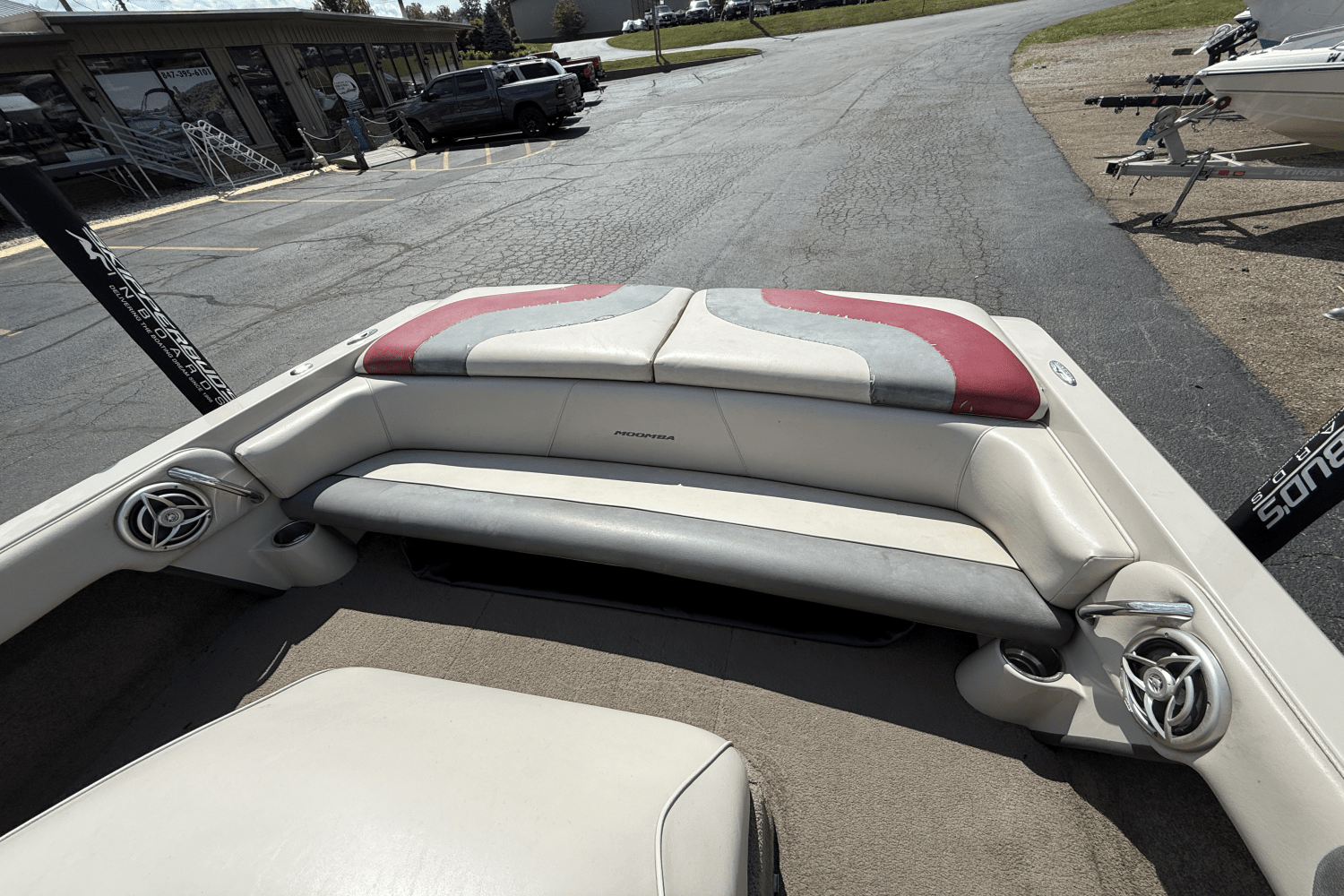 Slide: The Image of Moomba 20 OUTBACK 2009 - 9