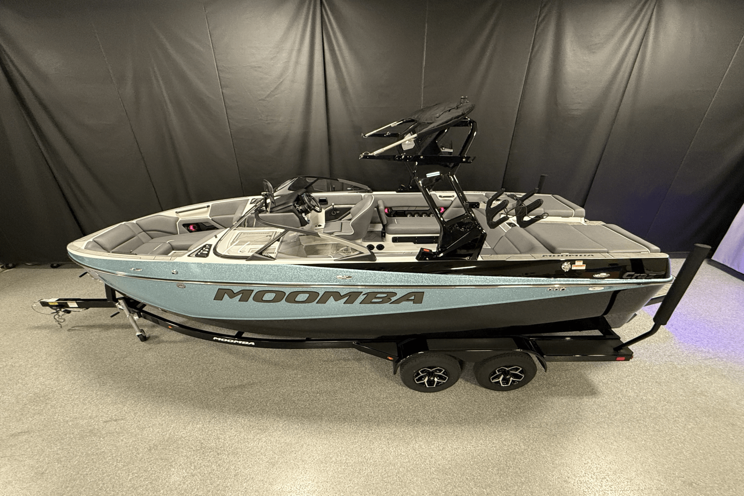 Slide: The Image of Moomba Craz 2025 - 1