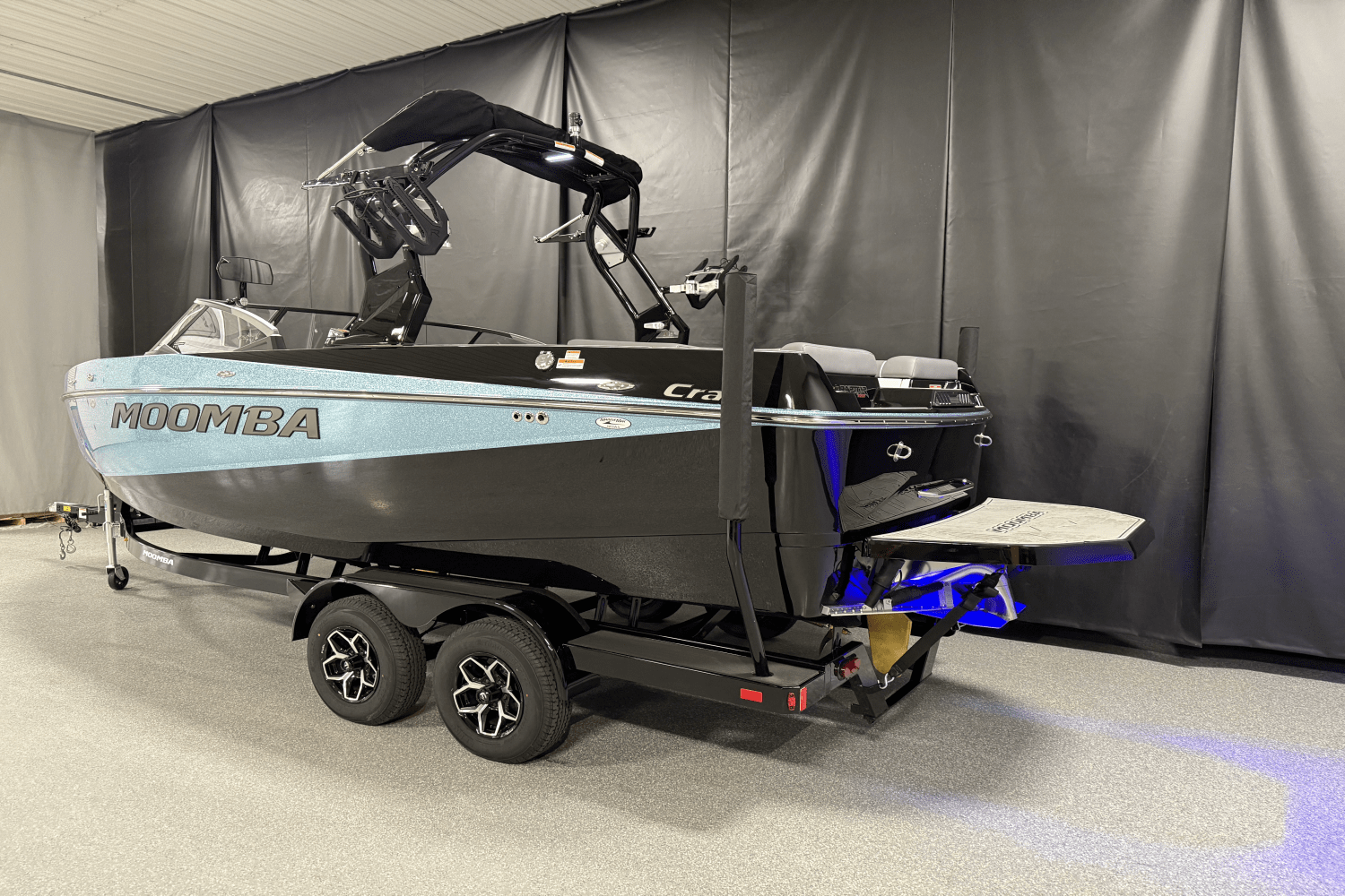 Slide: The Image of Moomba Craz 2025 - 3