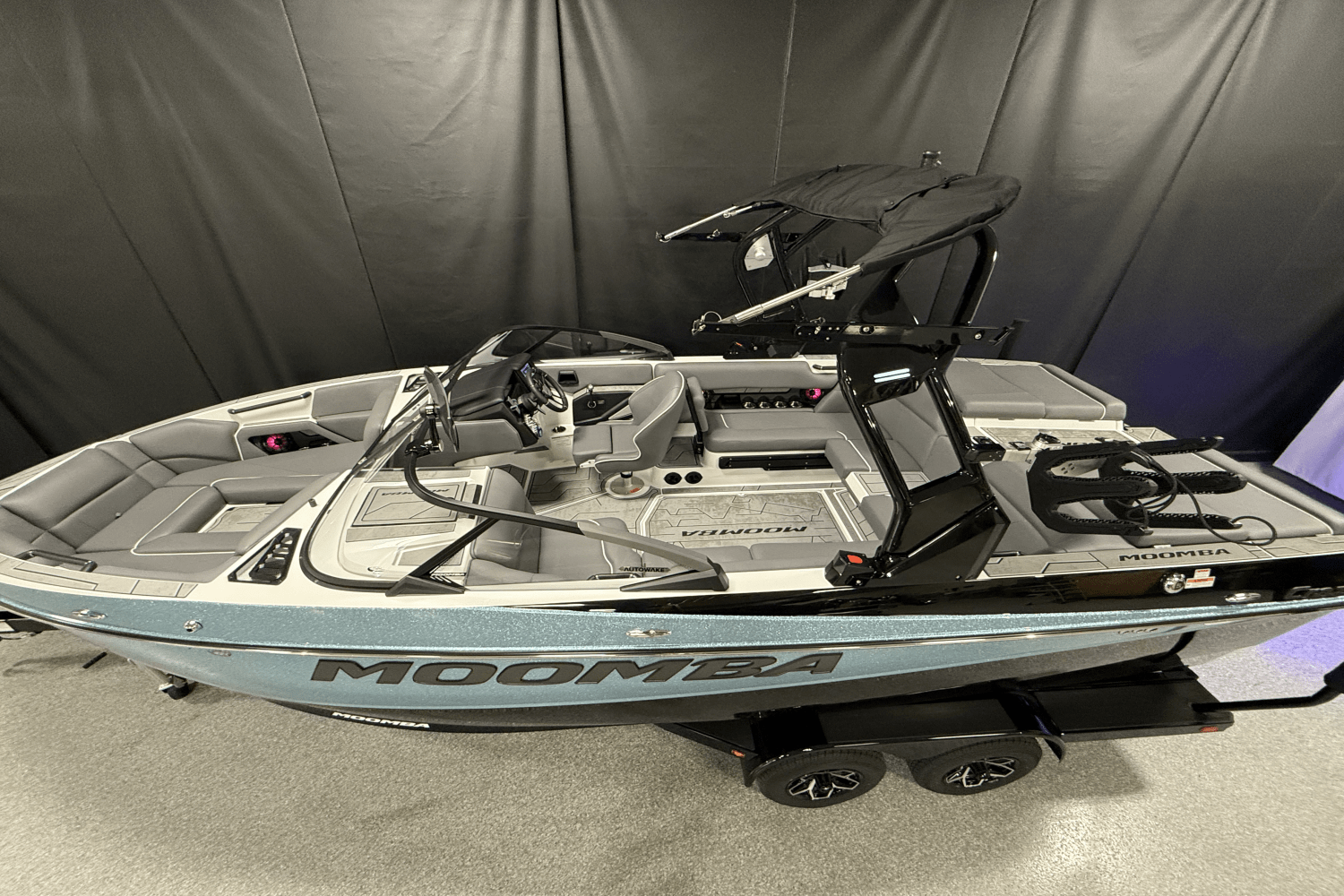 Slide: The Image of Moomba Craz 2025 - 5