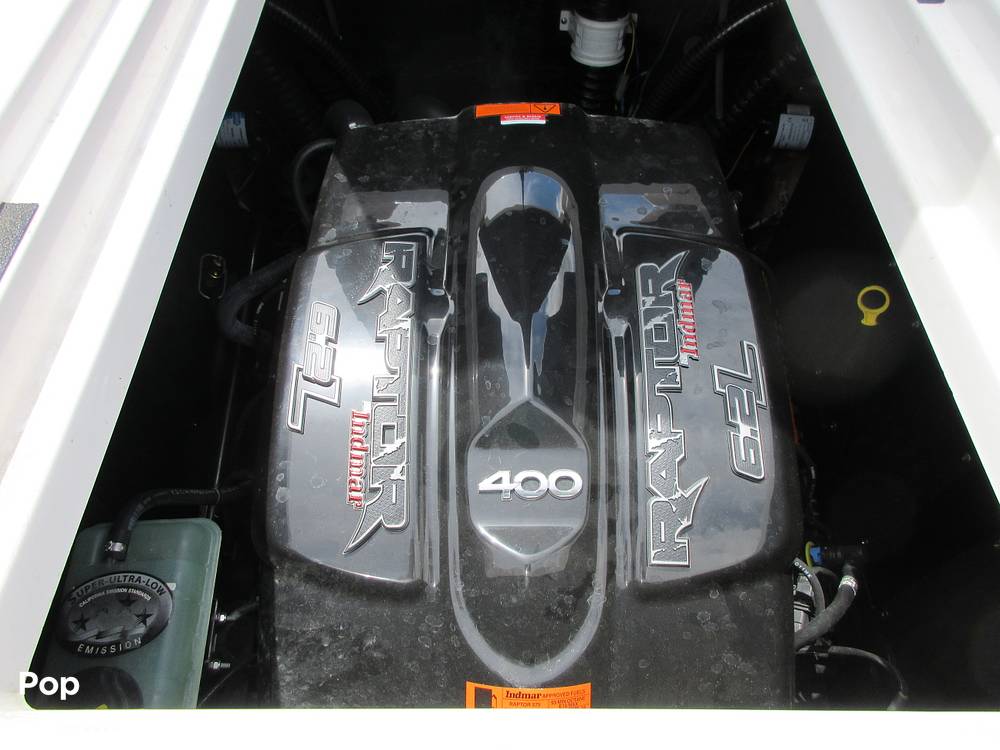 Slide: The Image of Indmar Raptor 6.2L 400 Engine - 10657949