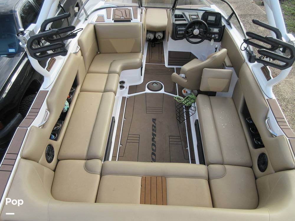 Slide: The Image of Cockpit Seating - 12