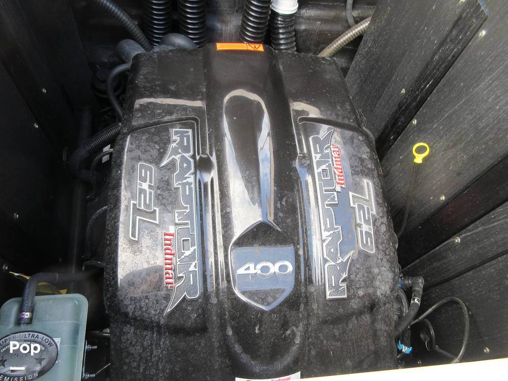 Slide: The Image of Indmar Raptor 6.2L Engine - 15