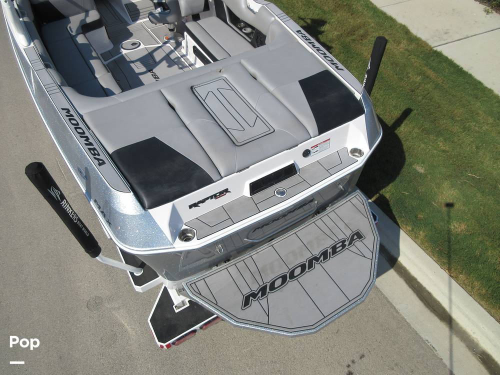 Slide: The Image of Sun Pad / Swim Platform - 15739970