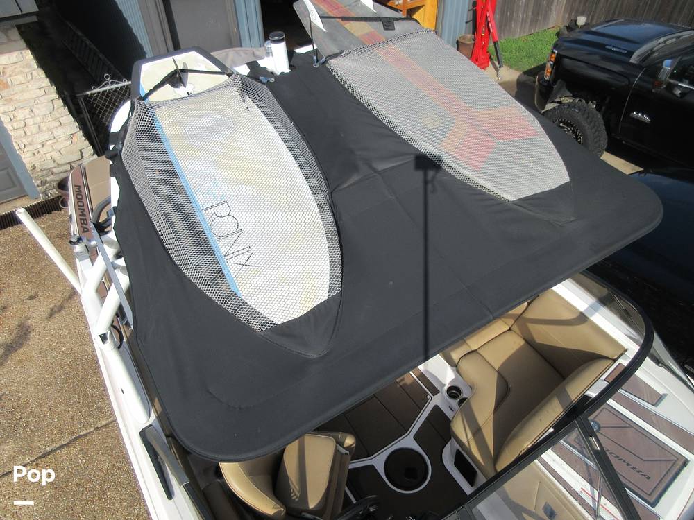 Slide: The Image of Bimini W Board Storage - 9