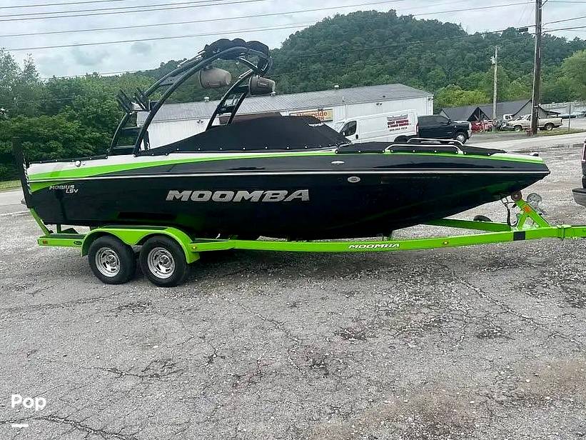 Slide: The Image of Moomba Mobius 23LSV 2014 - 14634758