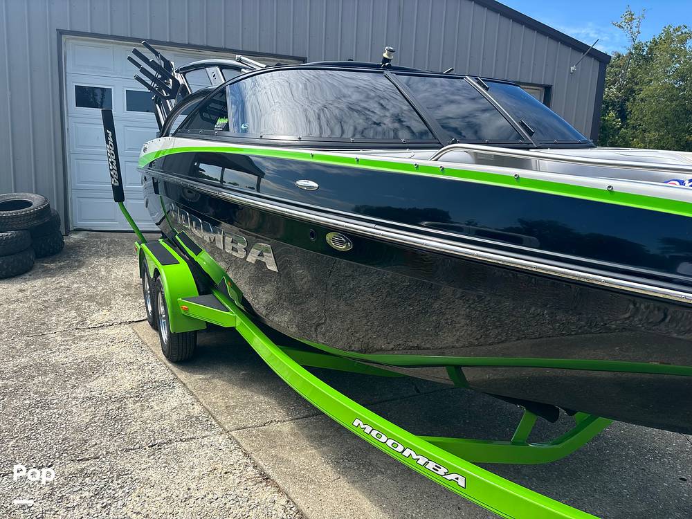 Slide: The Image of Moomba Mobius 23LSV 2014 - 14639503