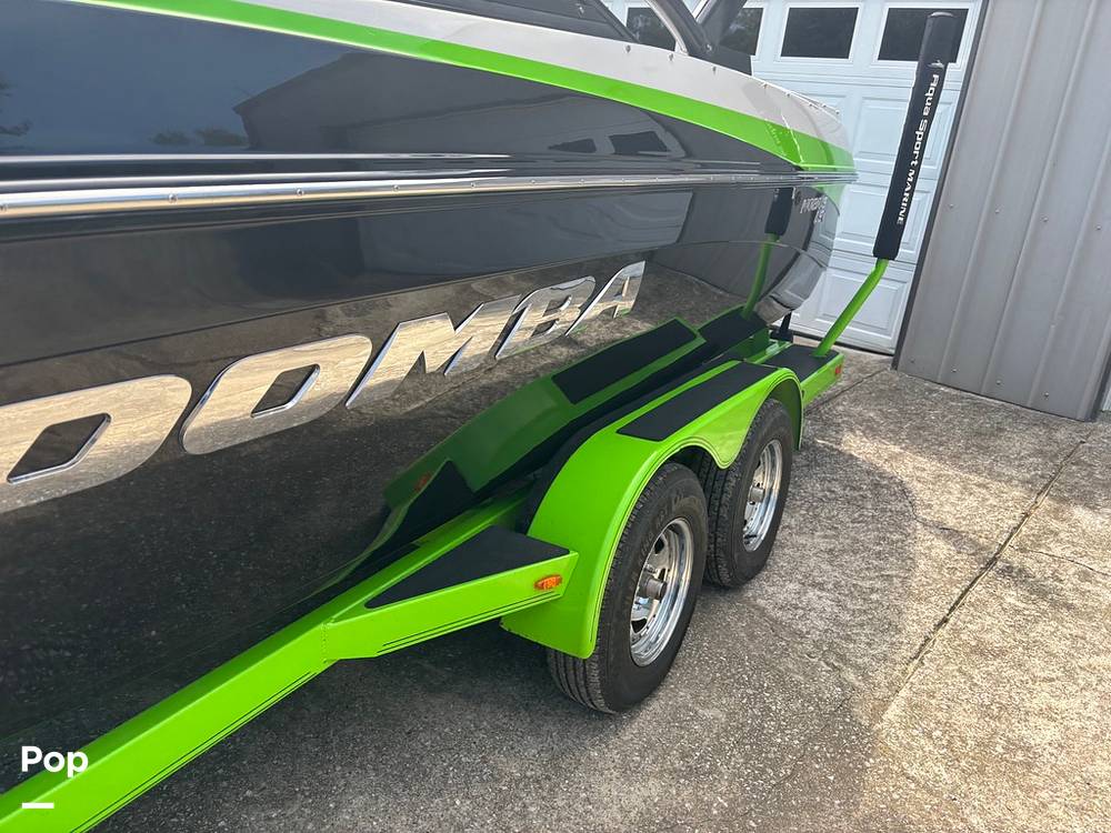 Slide: The Image of Moomba Mobius 23LSV 2014 - 14639438