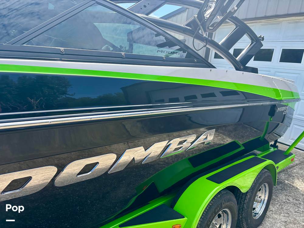 Slide: The Image of Moomba Mobius 23LSV 2014 - 14639439