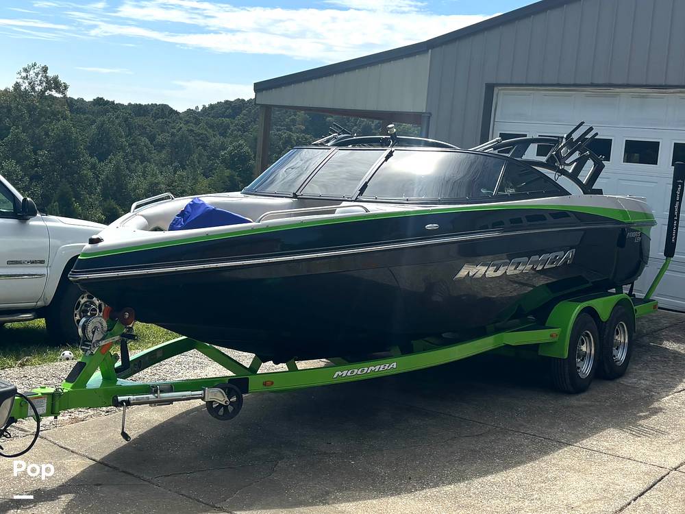 Slide: The Image of Moomba Mobius 23LSV 2014 - 14639430