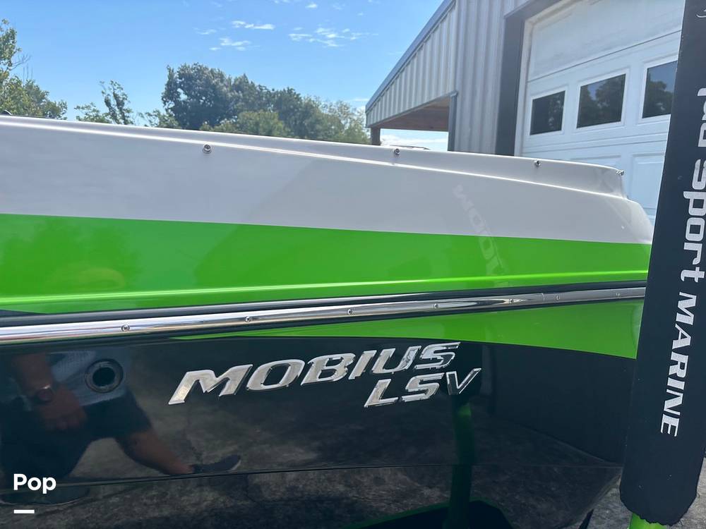 Slide: The Image of Moomba Mobius 23LSV 2014 - 14639444