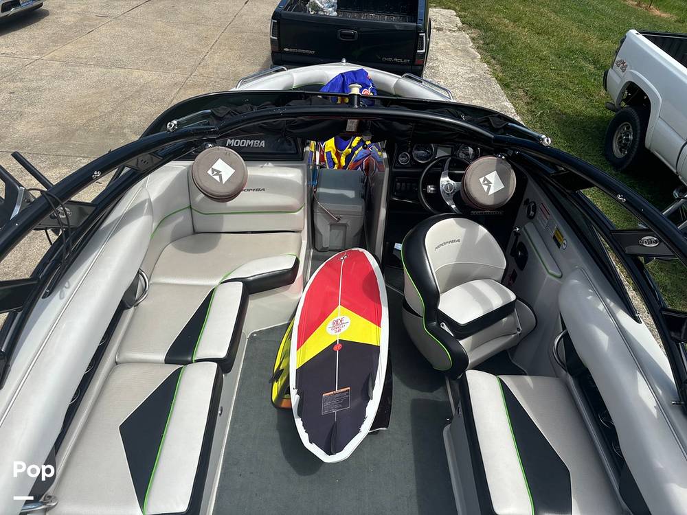 Slide: The Image of Moomba Mobius 23LSV 2014 - 14639458