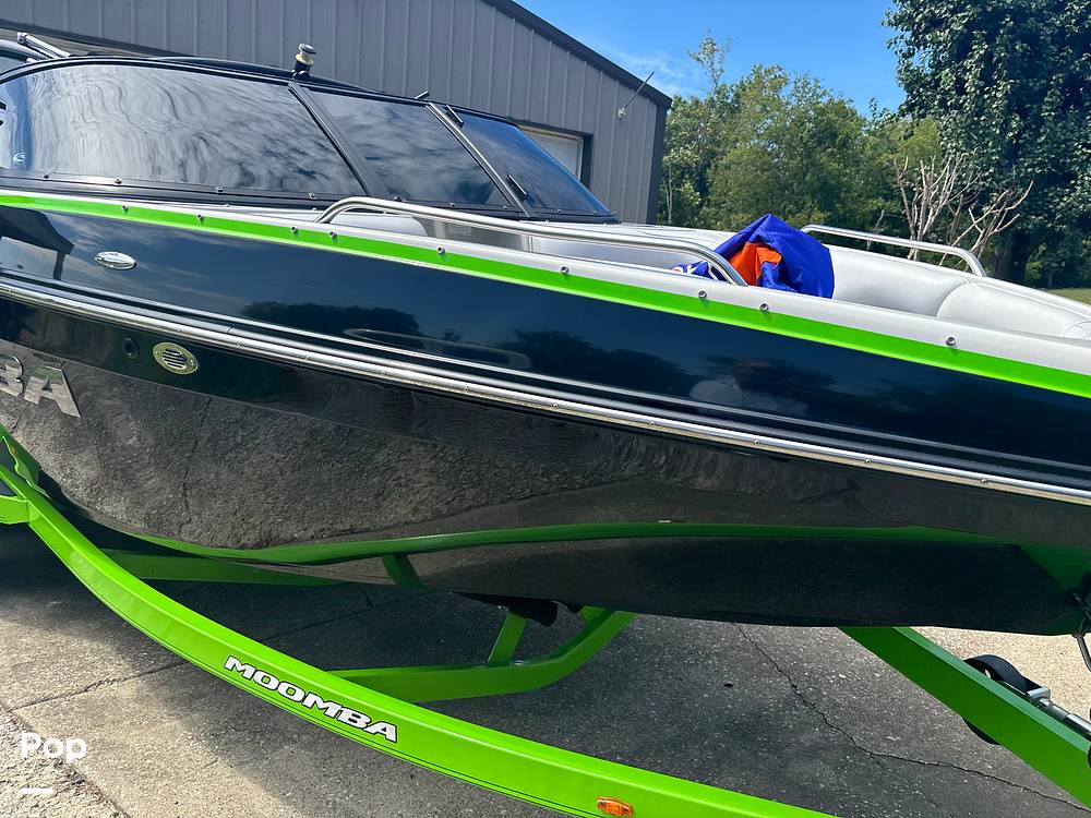 Slide: The Image of Moomba Mobius 23LSV 2014 - 14639504