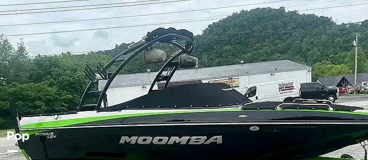 Slide: The Image of Moomba Mobius 23LSV 2014 - 15549512