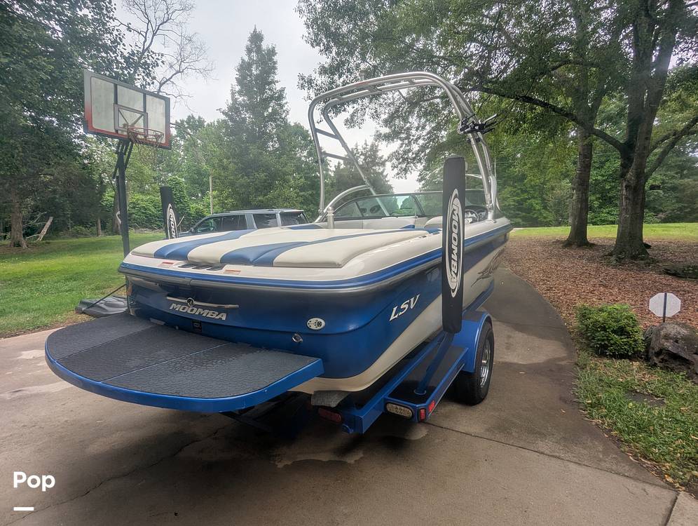 Slide: The Image of Moomba Mobius LSV 2008 - 15496064