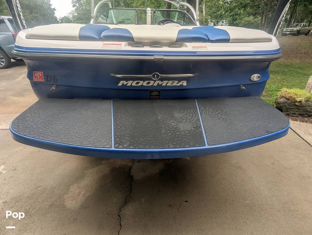 Slide: The Image of Moomba Mobius LSV 2008 - 15496135