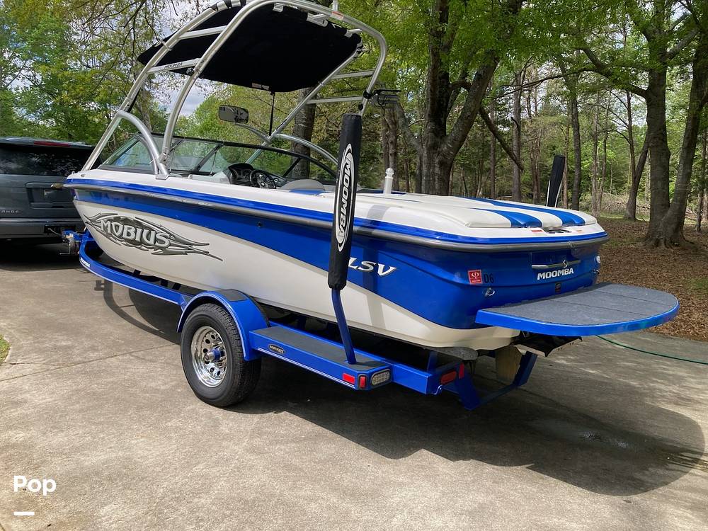 Slide: The Image of Moomba Mobius LSV 2008 - 15496142